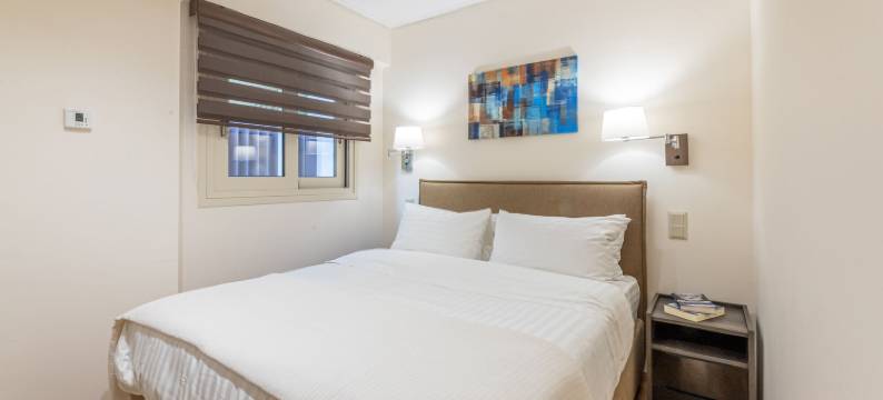 奥利格林雅典住宅酒店(Olygreen Athens Residences)图片