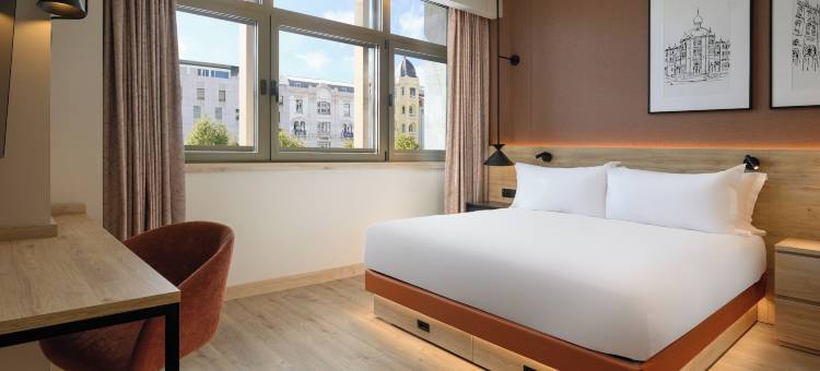 Residence Inn 酒店里斯本(Residence Inn by Marriott Lisbon)图片