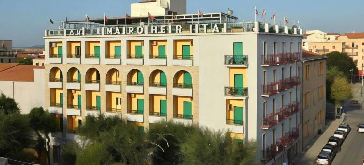 玛格丽特SPA酒店(Hotel la Margherita & Spa)图片