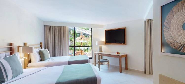 阿卡普尔科公园皇家海滩酒店 - 全包式(Park Royal Beach Acapulco - All Inclusive)图片