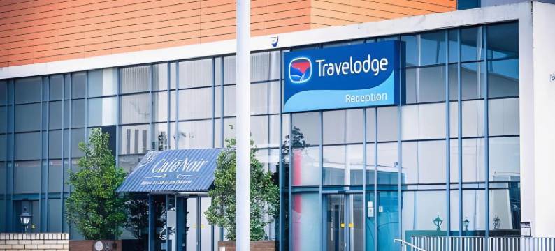 特洛伊城利莫瑞克酒店(Travelodge Limerick Castletroy)图片