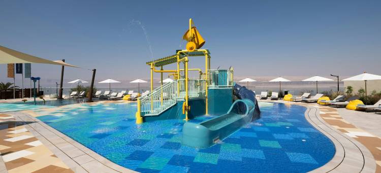 死海万豪度假酒店及水疗中心(Dead Sea Marriott Resort & Spa)图片