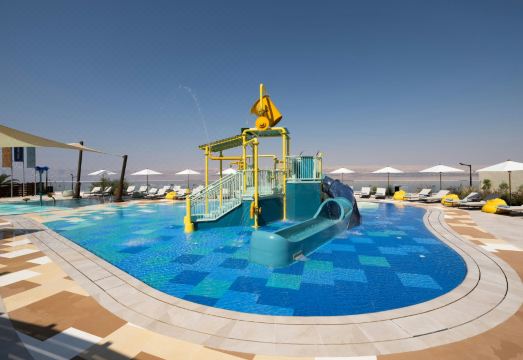 Dead Sea Marriott Resort & Spa Hotel Overview