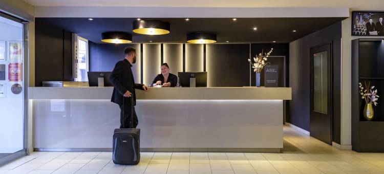 杜伊斯堡城市美居酒店(Mercure Hotel Duisburg City)图片