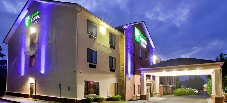 智选假日套房酒店布福德(Holiday Inn Express & Suites BUFORD NE - LAKE LANIER by IHG)图片
