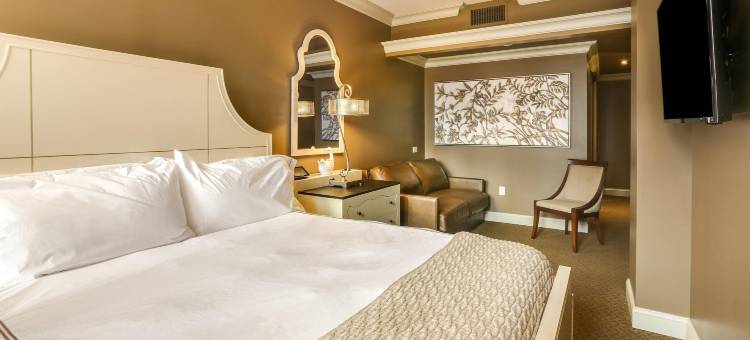 柯蒂斯酒店-阿桑德连锁酒店(Curtiss Hotel, Ascend Hotel Collection)图片