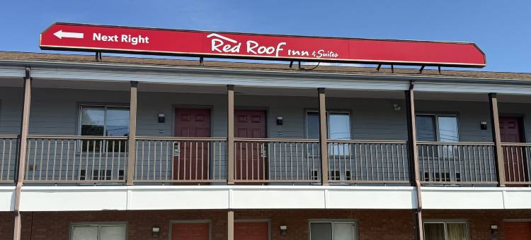 红屋顶旅馆及套房斯旺西(Red Roof Inn & Suites Swansea)图片
