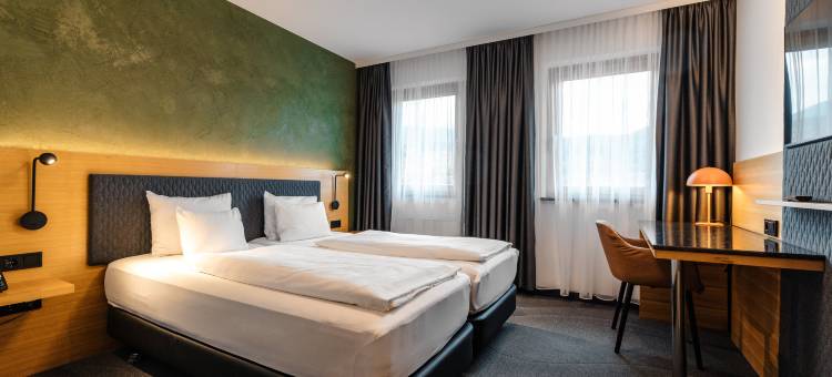 因斯布鲁克假日酒店(Holiday Inn Innsbruck)图片