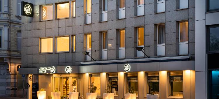 elaya hotel hannover city, Trademark Collection by Wyndham图片