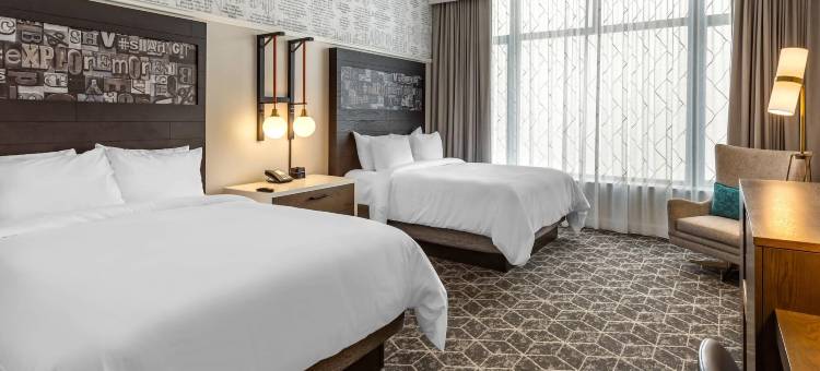 布莱克酒店-希尔顿度假俱乐部(Hotel Blake-a Hilton Vacation Club)图片