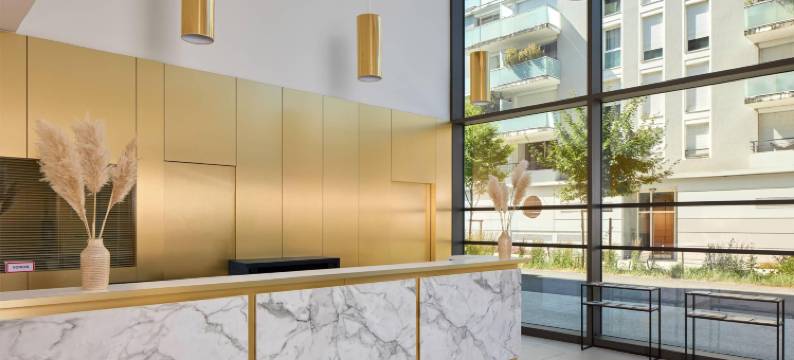 瓦龙公寓品质酒店(Quality Suites Voiron)图片