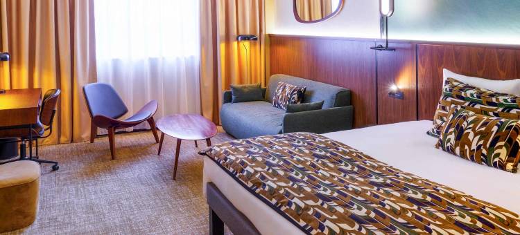 阿维尼翁北部诺富特酒店(Novotel Avignon Nord)图片