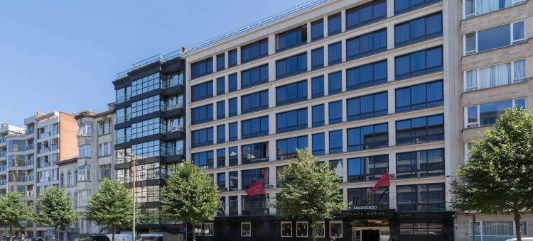 安特卫普广场莱昂纳多酒店(Leonardo Hotel Antwerp the Plaza)图片