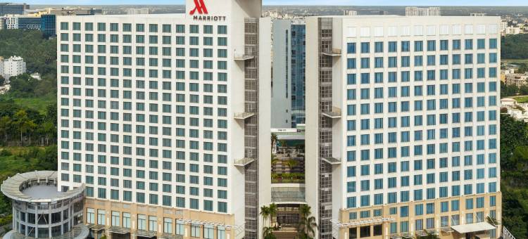 班加罗尔怀特菲尔德万豪酒店(Bengaluru Marriott Hotel Whitefield)图片