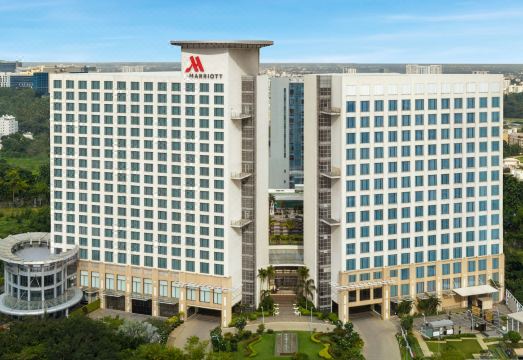 Bengaluru Marriott Hotel Whitefield Hotel Overview