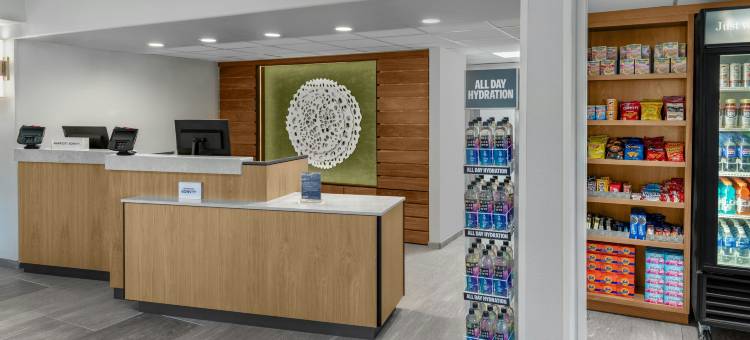 旧金山圣卡洛斯万枫套房酒店(Fairfield Inn & Suites San Francisco San Carlos)图片