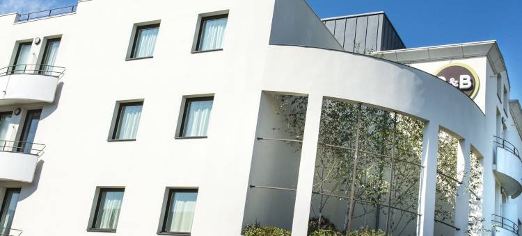 B&B HOTEL 拉罗歇尔中心酒店(B&B Hotel la Rochelle Centre)图片