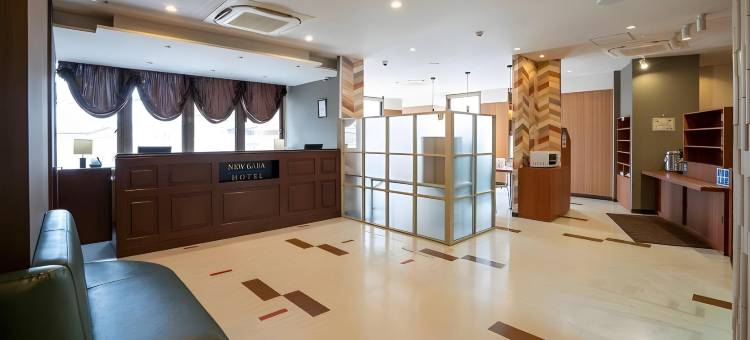 新盖亚酒店-宇部(Hotel New Gaea Ube)图片