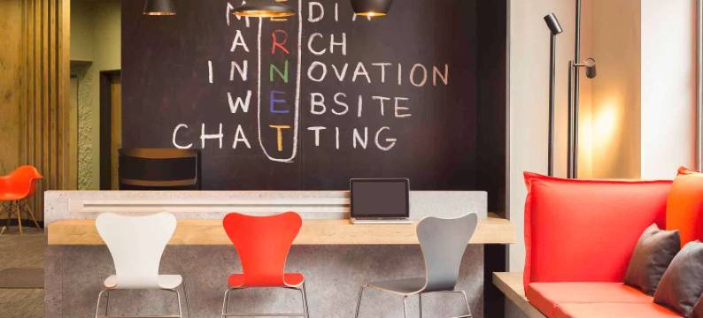 宜必思南特中心布列塔尼大厦酒店(Ibis Nantes Centre Tour Bretagne)图片