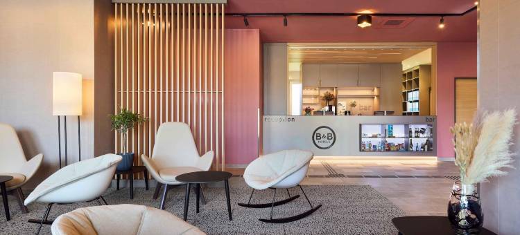 民宿酒店埃默里希(B&B HOTEL Emmerich)图片