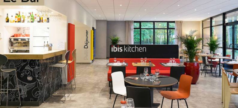 宜必思南锡布拉布瓦酒店(Ibis Nancy Brabois)图片