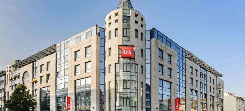 宜必思科布伦次城市酒店(Ibis Koblenz City)图片