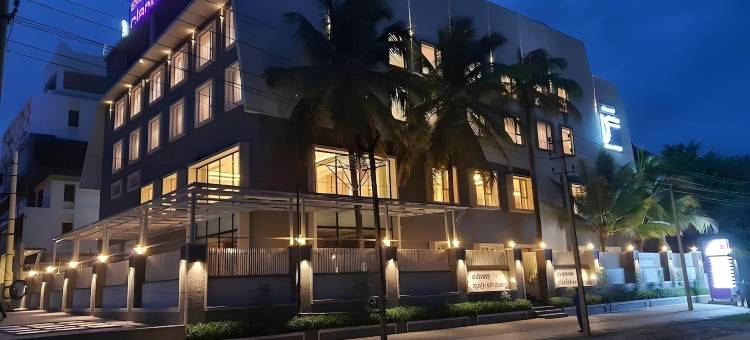 翡翠克拉克斯套房酒店(Emerald Clarks Inn Suites)图片