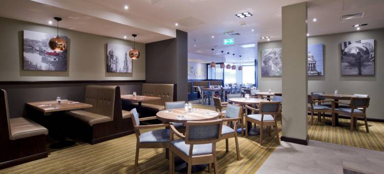 利兹城酒店(白厅道)(Premier Inn Leeds Cc (Whitehall Road))图片