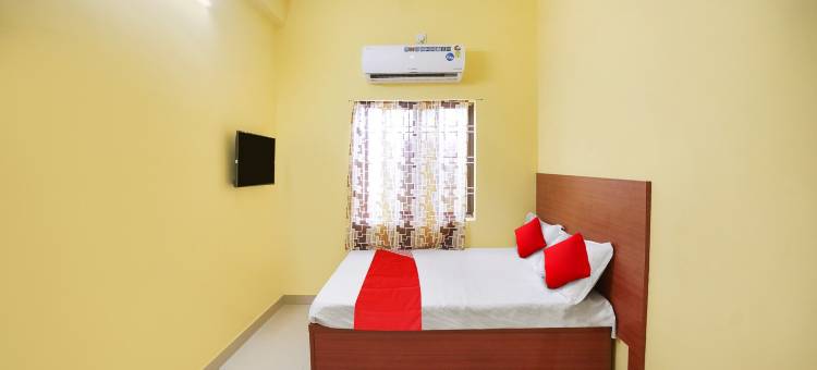 Hotel O Sai Saugat图片