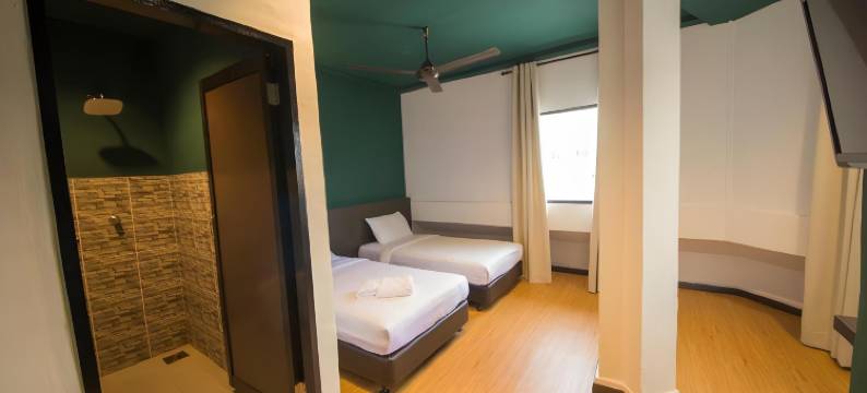 V客房酒店@珍南街(Room V Jalan Jenang by Secoms)图片