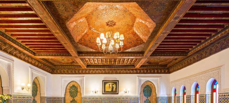 铂尔曼迈兹根皇家高尔夫和水疗酒店(Pullman Mazagan Royal Golf & Spa)图片