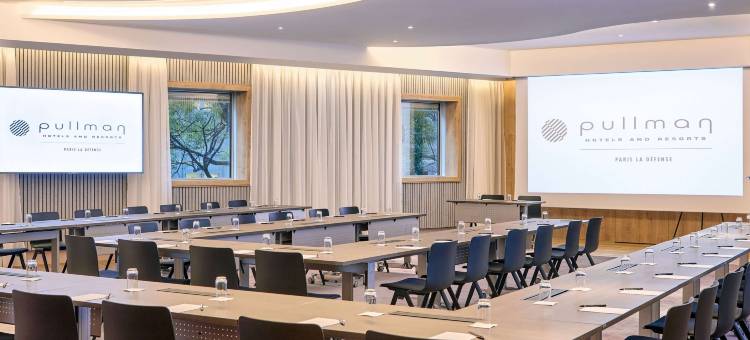 巴黎拉德芳斯铂尔曼酒店(Pullman Paris la Défense)图片