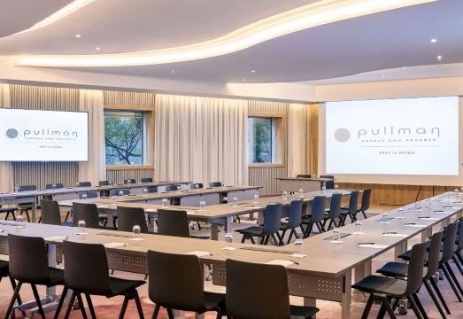 Pullman Paris la Défense Hotel Overview