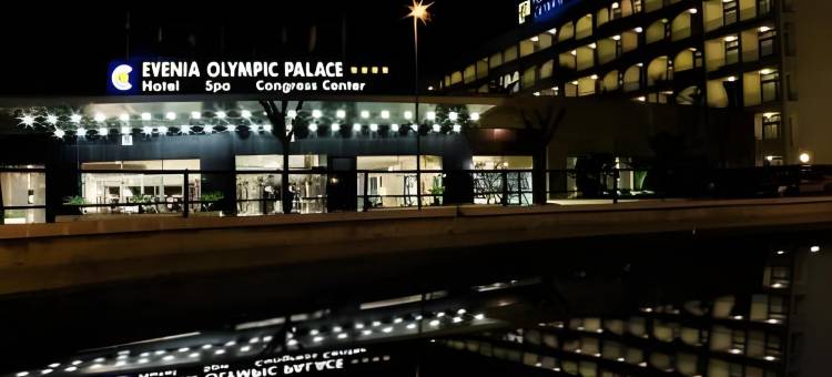 埃文尼亚奥运宫酒店(Evenia Olympic Palace)图片