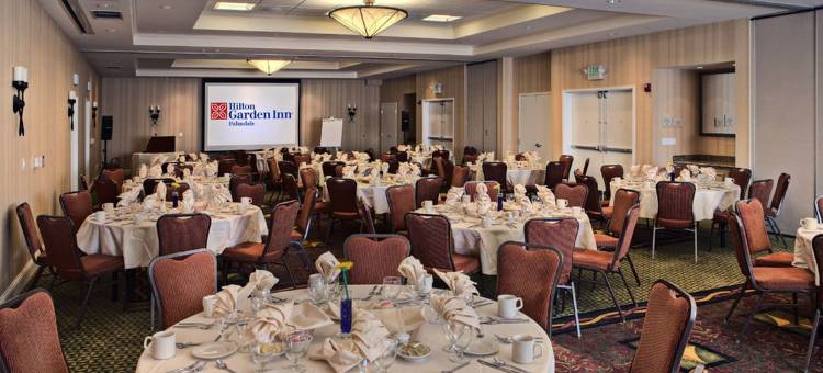 帕姆代尔希尔顿花园酒店(Hilton Garden Inn Palmdale)图片