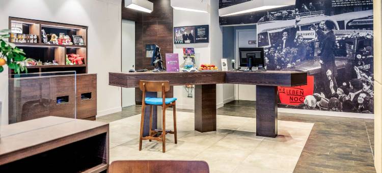 柏林查理检查站美居公寓酒店(Mercure Hotel & Residenz Berlin Checkpoint Charlie)图片