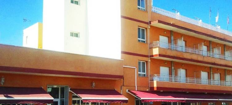 特拉布可酒店(Hotel Trabuco)图片