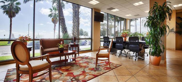 马瑞娜格兰德贝斯特韦斯特酒店(Best Western Corpus Christi)图片