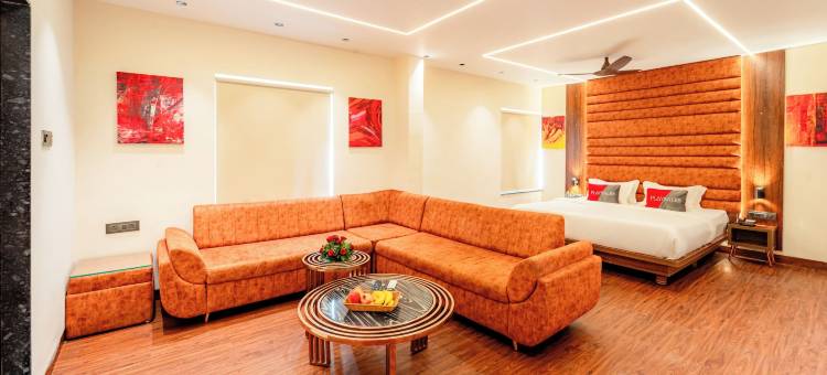 普莱奥特尔114号计划旅馆(Playotel Inn Scheme 114)图片