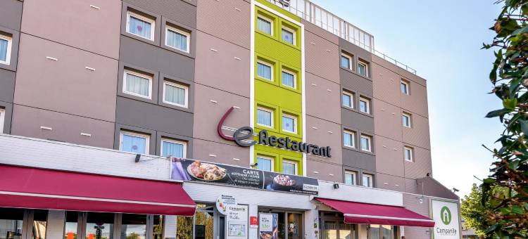 图卢兹普尔班康铂酒店(Campanile Toulouse Ouest - Purpan)图片