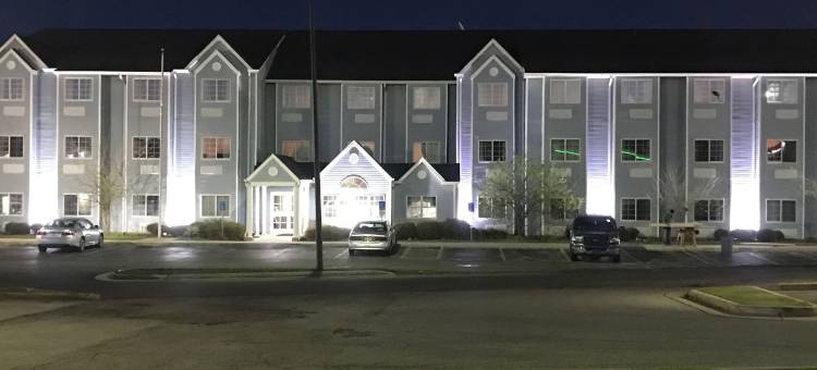 梅里迪恩麦客达套房酒店(Microtel Inn & Suites by Wyndham Meridian)图片