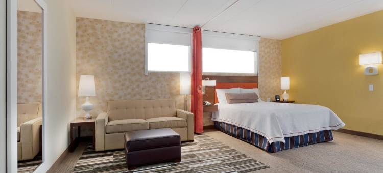 巴尔的摩/阿伯丁MD希尔顿惠庭套房酒店(Home2 Suites by Hilton Baltimore/Aberdeen)图片