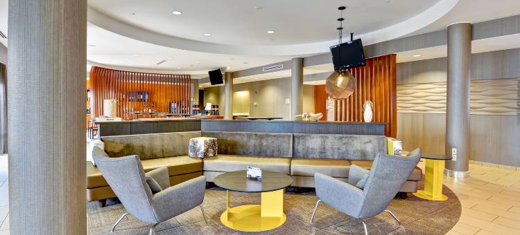 哥伦比亚SpringHill Suites酒店(SpringHill Suites by Marriott Columbia Fort Meade Area)图片