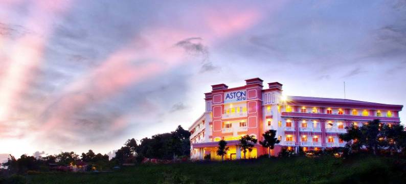 阿斯顿纽马诺夸里(Aston Niu Manokwari Hotel & Conference Center)图片