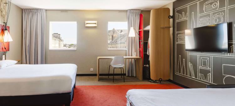 宜必思雷恩中心火车南站酒店(Ibis Rennes Centre Gare Sud)图片