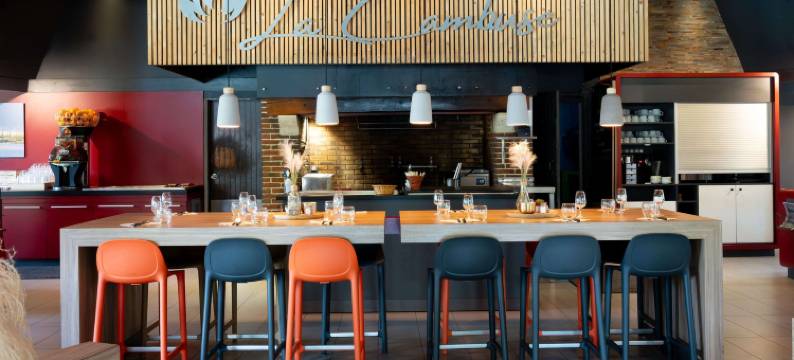 宜必思阿尔卡雄拉特斯特酒店(Ibis Arcachon la Teste)图片