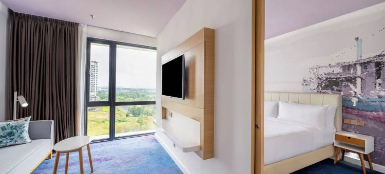 OZO 马来西亚Medini(OZO Medini Malaysia)图片