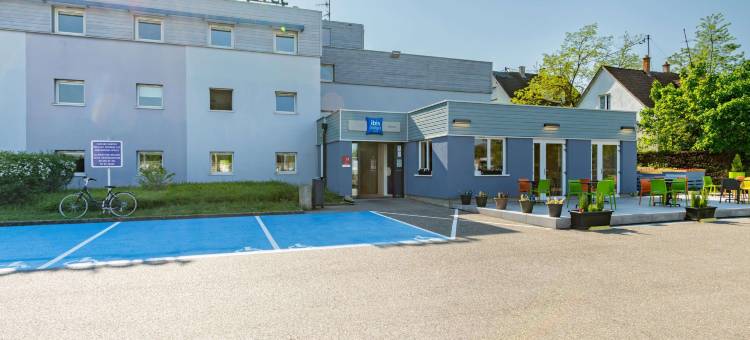 塞莱斯塔宜必思快捷酒店(Ibis Budget Sélestat)图片