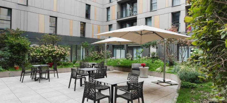 圣马洛公寓品质酒店(Quality Suites Saint-Malo)图片