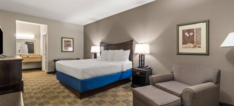 拜黑利亚美洲最佳价值酒店(Americas Best Value Inn- Byhalia)图片